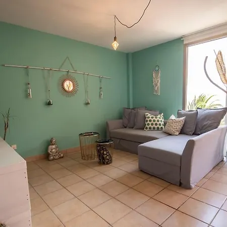 Esquinzo Playa Jandia (Fuerteventura)